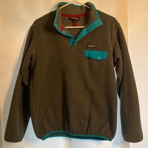 Women’s Medium Patagonia Pullover (Synchilla)